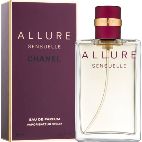 allure sensuelle chanel eau de parfum 100ml